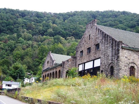 Itmann, West Virginia