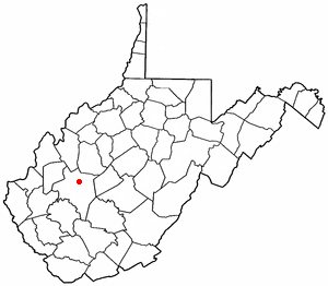 WVMap-doton-Elkview