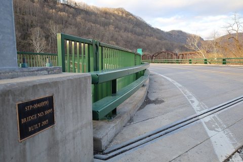 Thomas Burford Pugh Bridge 2022c