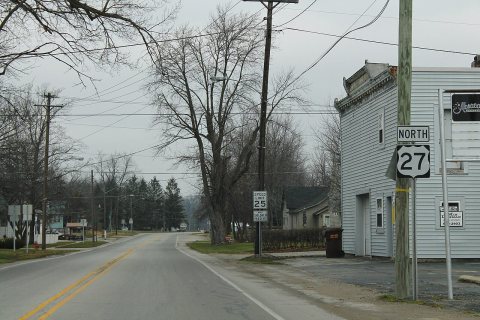 US27nRoadSign-GenevaIN