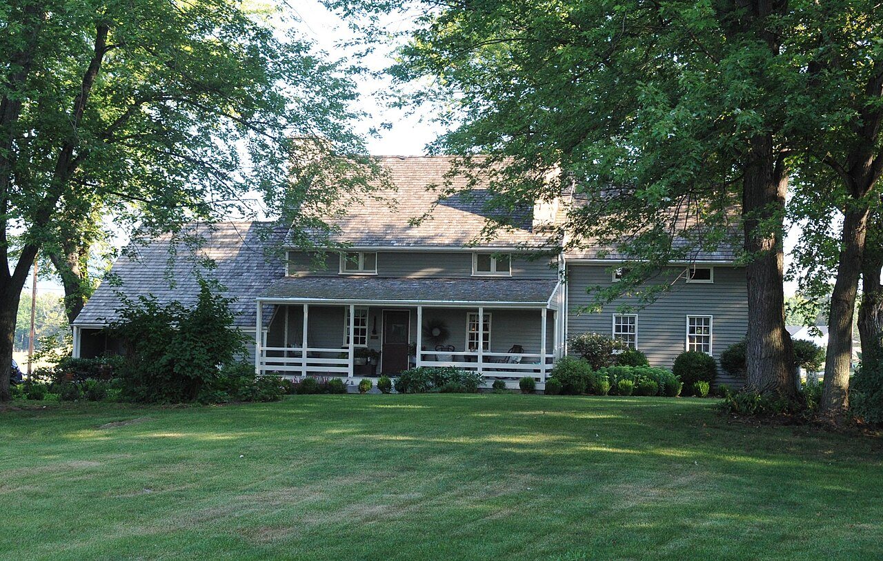 THOMAS BROWN HOUSE