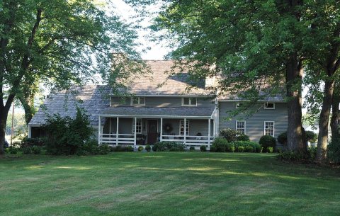 THOMAS BROWN HOUSE