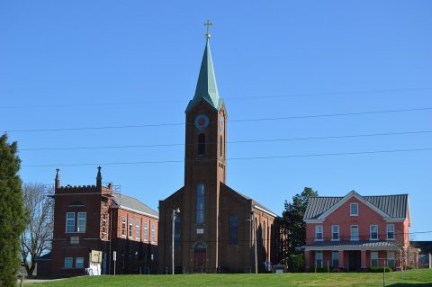 Troy St Pius X complex