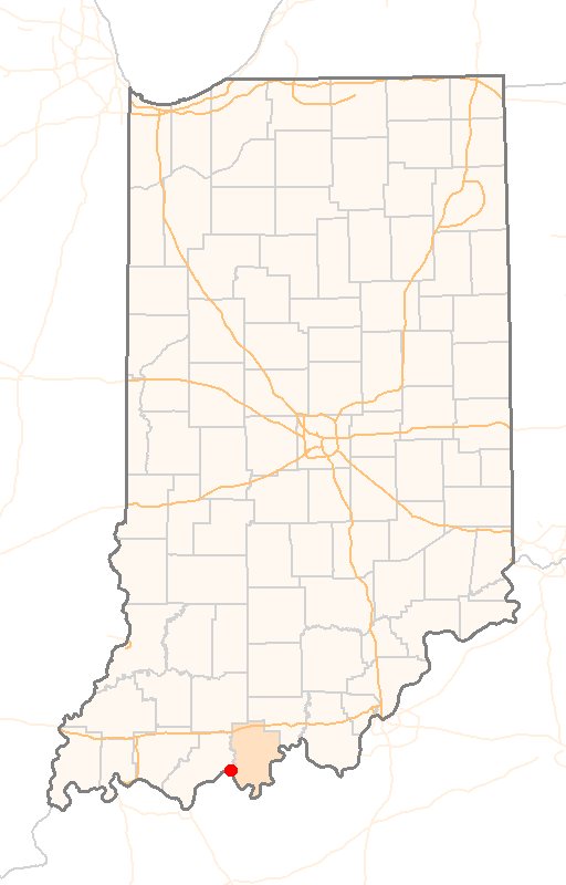 US-IN-Troy
