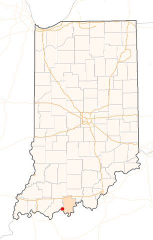 US-IN-Troy