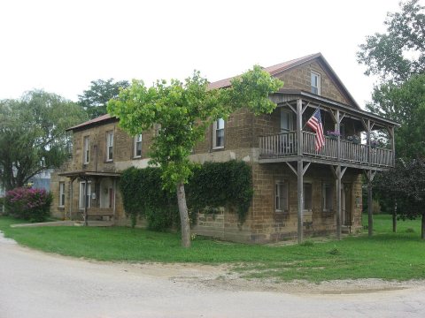 Nester House in