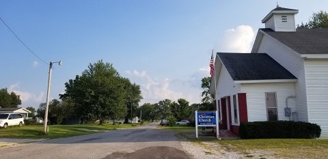 Main Street in
