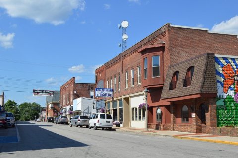 Center from Columbia in