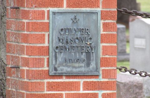 Masonic Cemetery 9555