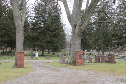 Masonic Cemetery 9554