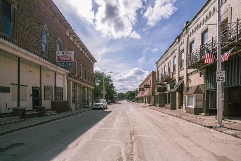 Middletown, Indiana
