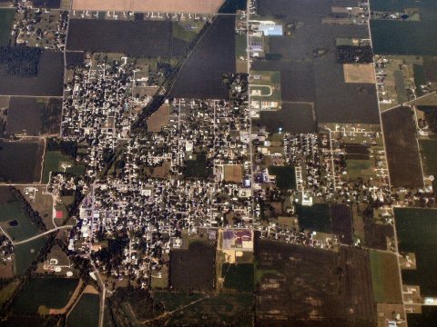 Middletown-indiana-from-above
