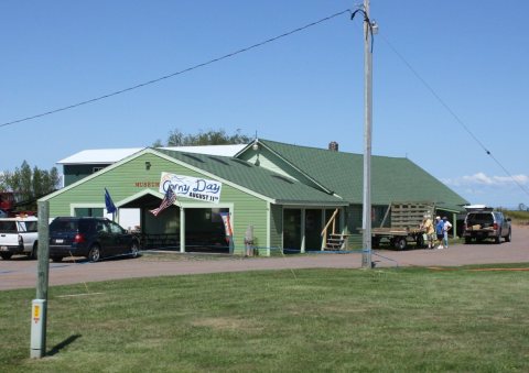 Cornucopia Wisconsin Museum