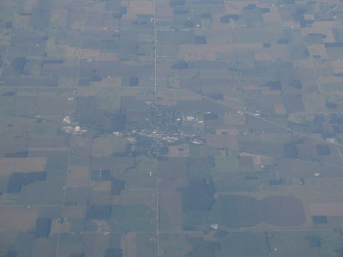 Bourbon, Indiana