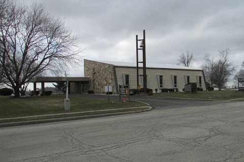 Argos Methodist Church 2066