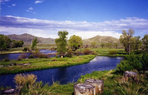 Boulder, Wyoming