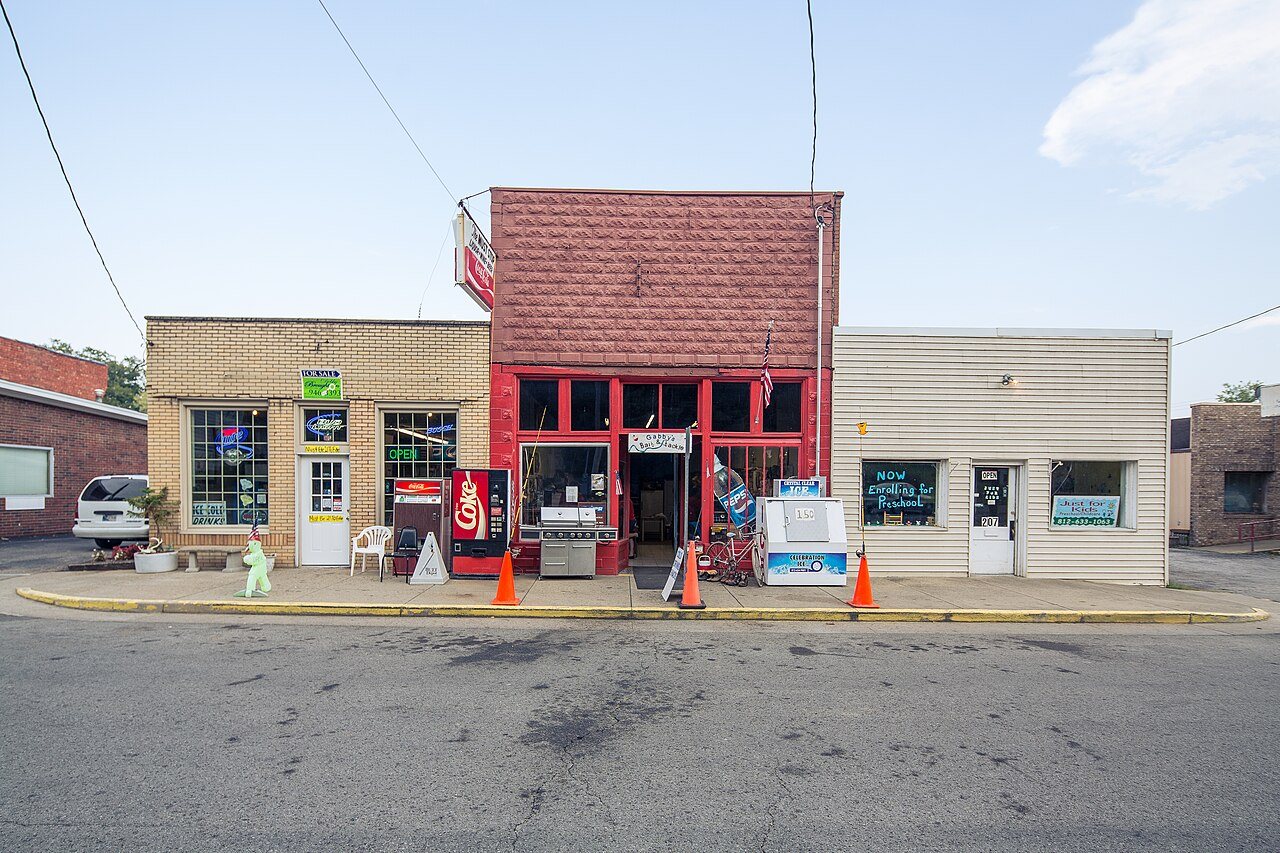 Milltown, Indiana