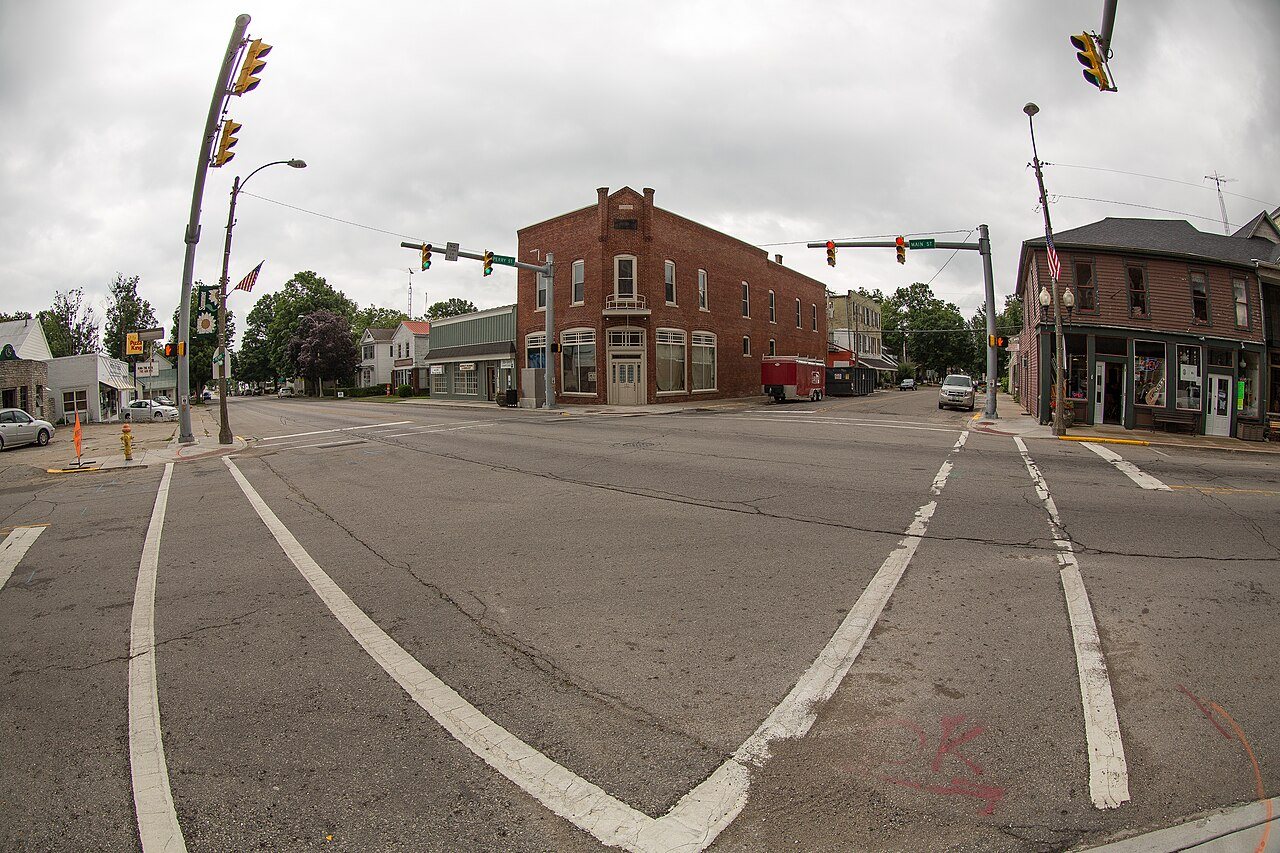 Hagerstown, Indiana