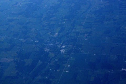 Hagerstown Indiana August 2017