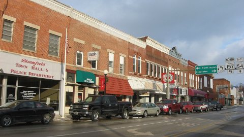 Downtown