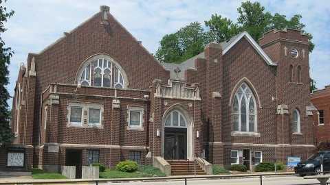 Bloomfield United Methodist Church