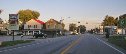 Borden indiana