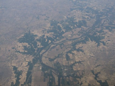 Covington, Indiana