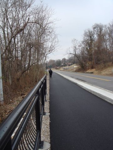 Newburgh, Indiana Rivertown Trail 2010