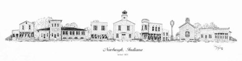 Newburgh-Indiana-sketch