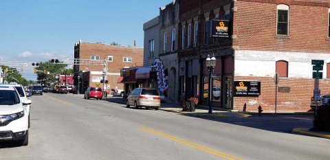 Downtown