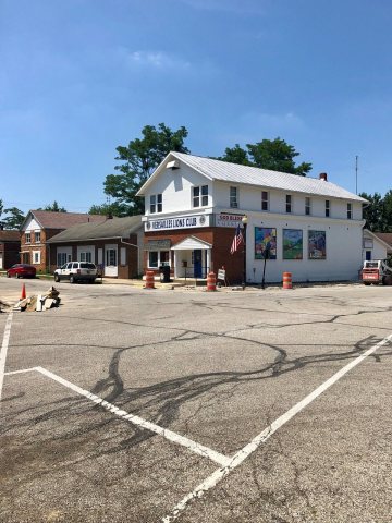 1st Street