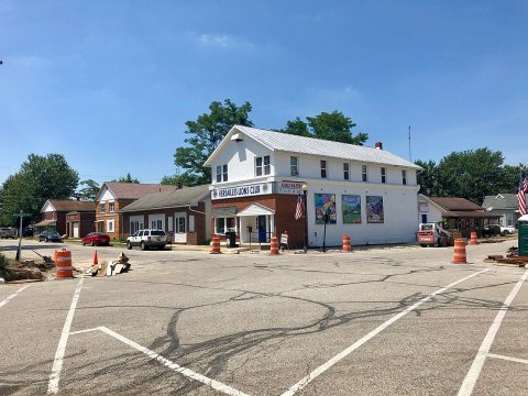 1st Street