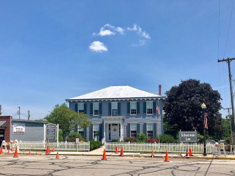 Fernando G. Taylor House