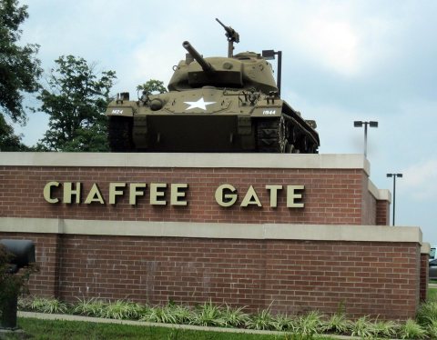 US-IN - Corydon - North America - Road Trip - The South - Kentucky - Tank