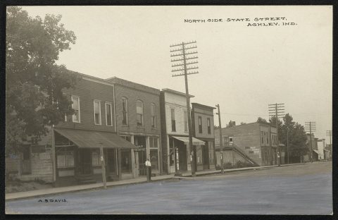 North Side State Street