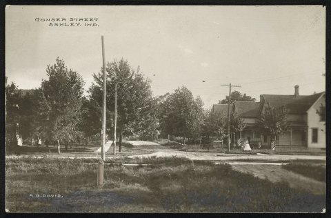Gonser Street