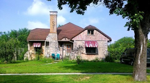Butler Indiana home