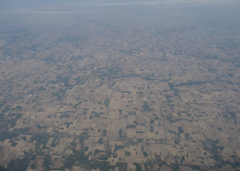 Albany, Redkey, Farmland, and Parker City, Indiana