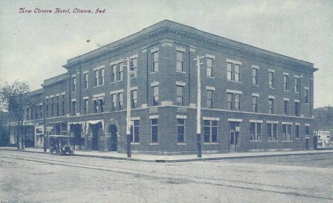 Clinton Hotel