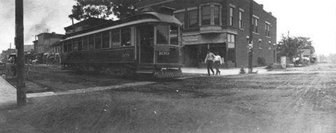 Clinton Streetcar