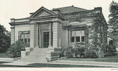 Clinton Indiana Public Library