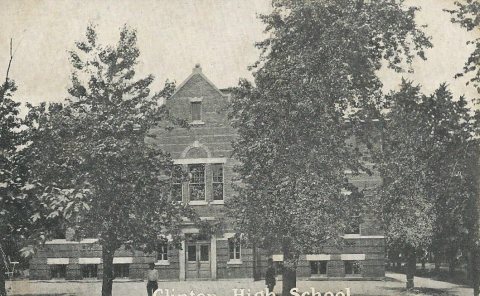 Clinton City High School