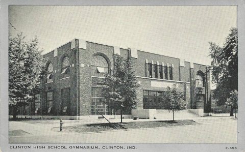 Clinton High School Gymnasium