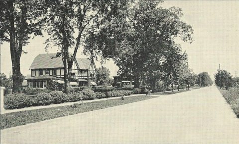 Clinton Residential District