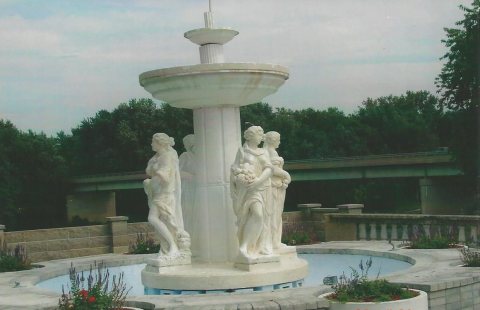 Four Seasons Fountain