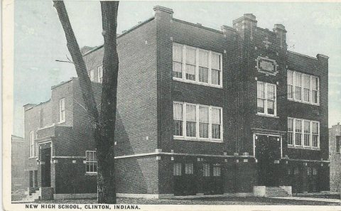 Clinton High School