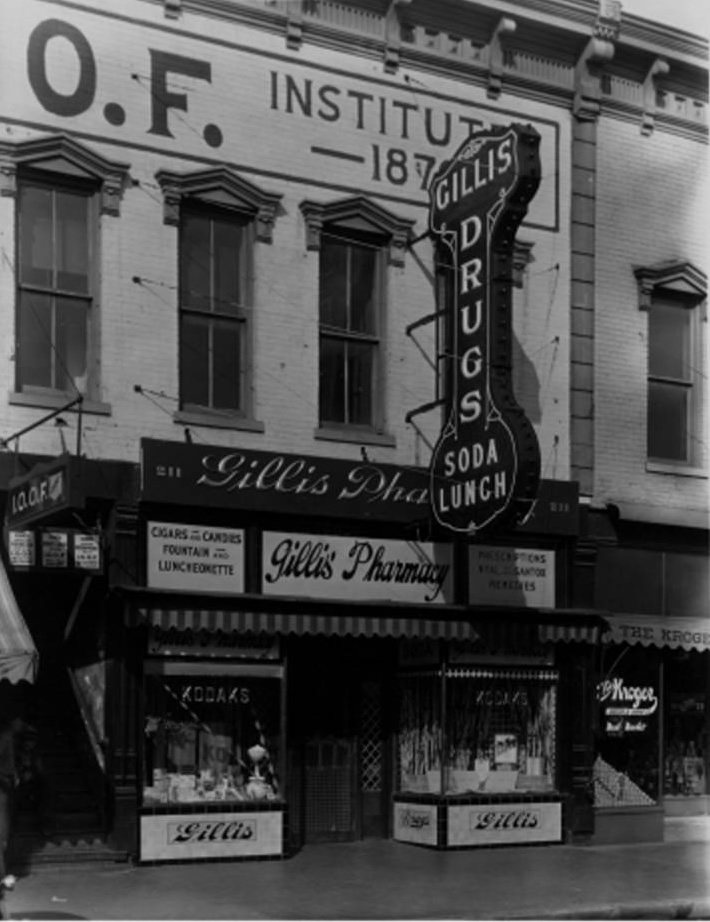 Gillis Pharmacy