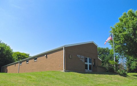 Georgetown-post-office-in