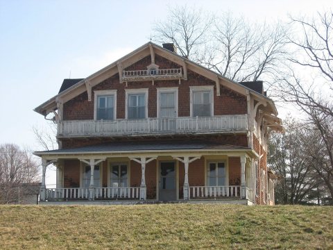 Dr. Alois Wollenmann House