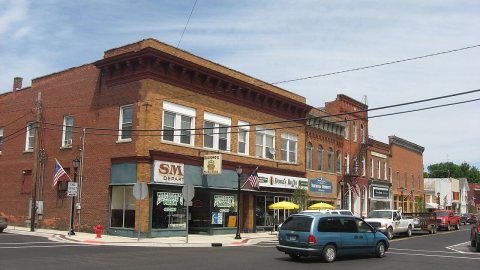 Downtown